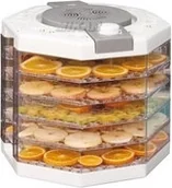 Suszarki do grzybów, owoców i warzyw - ORAVA SU101 - miniaturka - grafika 1