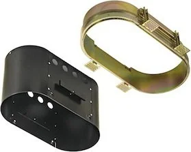 SLV SPOTLINE AIXLIGHT PRO II FRAMELESS okrągła obudowa mont srebrny 115684 - Lampy pozostałe - miniaturka - grafika 2