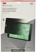 Filtry prywatyzujące - Apple 3 m filtr prywatyzujący PFTAP002 dla iPad Air 1/2 Landscape Czarny PFTAP002 - miniaturka - grafika 1