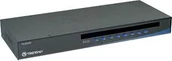 Przełączniki KVM - TRENDnet 8-Portowy przełącznik KVM USB do montażu Rack TRENDnet TK-803R - miniaturka - grafika 1