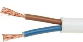 ABCVISION Przewód OMY-2X0.75 ELEKTRYCZNY - Przewody elektryczne - miniaturka - grafika 2