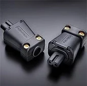 Złącza, przejściówki, adaptery - Furutech FI-8NG - miniaturka - grafika 1