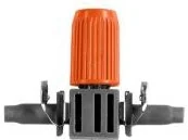 Gardena Regulowany kroplownik rzędowy 08392-29 - Inne akcesoria do nawadniania - miniaturka - grafika 3