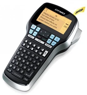 Dymo LabelManager 420P (S0915440) - Drukarki kart i etykiet - miniaturka - grafika 3