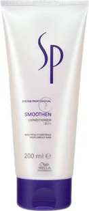 Wella Sp Smoothen Maseczka wygładzająca 200ml - Maski do włosów - miniaturka - grafika 3