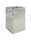 Balustrady i akcesoria - Gierat Profil nierdzewny 60x60 9ED8-51230 - miniaturka - grafika 1