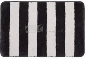 Dywaniki łazienkowe - Sealskin Linje Dywanik łazienkowy szary 60x60cm 291656814 - miniaturka - grafika 1