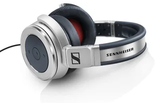 Sennheiser HD 630VB czarno-srebrne - Słuchawki - miniaturka - grafika 5