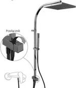 Zestawy prysznicowe - Tres CUADRO-TRES 1.07.926 - miniaturka - grafika 1