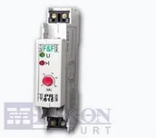 Wyłączniki światła i elektryczne - F&F PRZEKAŹNIK PRIORYTETOWY PR-615 - miniaturka - grafika 1