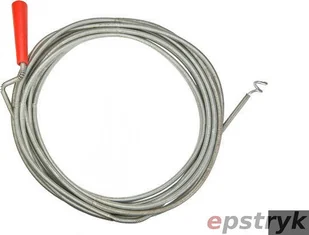 TOP TOOLS SPIRALA KANALIZACYJNA 5M X 8MM - Akcesoria do urządzeń ogrodniczych - miniaturka - grafika 3