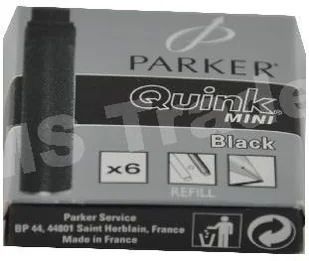 Parker ATRAMENT BUT. GRANATOWY 57 ml S0037490 - Naboje i atramenty - miniaturka - grafika 8