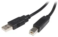 Kable USB - STARTECH.COM Startech 1 m High Speed USB 2.0 A to B Cable  ST/ST - miniaturka - grafika 1