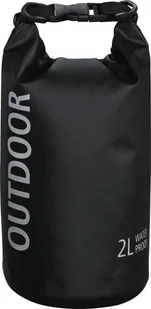 Hama Torba Zewnętrzna Wodoodporna 2L Czarna - Etui i futerały do telefonów - miniaturka - grafika 3