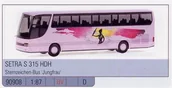 Samochody i pojazdy dla dzieci - Rietze Setra s 315 90908 - miniaturka - grafika 1