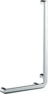 Akcesoria łazienkowe - Keuco Elegance Uchwyt 40x70 cm, prawy 31606010601 - miniaturka - grafika 1