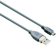 Kable USB - Hama 039661 przewód USB (typu A na wtyk mini-USB typ B, 0,25 m - miniaturka - grafika 1