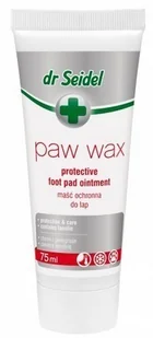 Dr Seidla Dr Seidel PAW WAX Maść chroniąca łapy 75ml - Pielęgnacja łap i pazurów - miniaturka - grafika 3