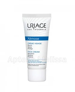 Uriage Xemose Krem do twarzy 40ml - Kremy do twarzy - miniaturka - grafika 3