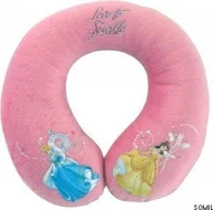 Akcesoria do fotelików - Disney Licencja Poduszka na szyję Księżniczki - ES 25191 - miniaturka - grafika 1