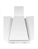 Okapy kuchenne - Ciarko SXM60WH - miniaturka - grafika 1