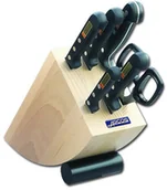 Noże kuchenne - Arcos Zestaw ( 6 częściowy ) noży kuchennych Universal 285600 - miniaturka - grafika 1