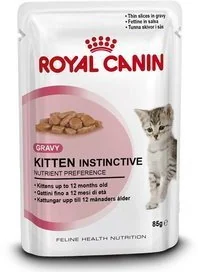 Royal Canin Kitten Instinctive 36 x 85 g w sosie - Mokra karma dla kotów - miniaturka - grafika 4