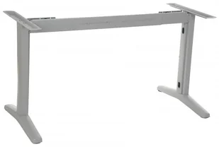 Stema ST STELAŻ METALOWY STOŁU (BIURKA) Z ROZSUWANĽ BELKĽ STT-01, KOLOR ALUMINIUM STT-01 ALU - Inne meble biurowe Stema ST STELAŻ METALOWY STOŁU (BIURKA) Z ROZSUWANĽ BELKĽ STT-01, KOLOR ALUMINIUM STT-01 ALU - Inne meble biurowe - miniaturka - grafika 1