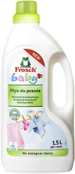 Frosch Baby - Płyn do prania ubranek dla niemowlą 1,5L - EKOLOGICZNY 4009175913609 - Środki do prania - miniaturka - grafika 2