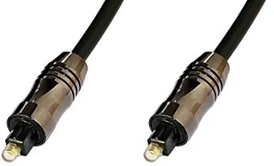 Alva Kabel Toslink - Toslink 1 m - Kable - miniaturka - grafika 4