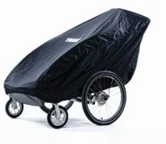 Akcesoria do wózków - Thule Chariot - Pokrowiec do przechowywania wózka/przyczepki 016-548-64966 - miniaturka - grafika 1