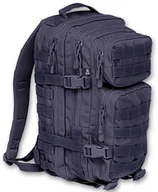 Odzież taktyczna i umundurowanie - Brandit Plecak Taktyczny US Cooper 25L Navy - miniaturka - grafika 1