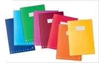 Pigna Zeszyt A4 Monocromo w kratkę 42 kartki mix kolorów - Zeszyty szkolne - miniaturka - grafika 2