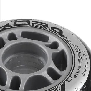 Nils KÓŁKA DO ROLEK EXTREME 76x24 mm - 4szt. 16-30-004 - Akcesoria do skatingu - miniaturka - grafika 5