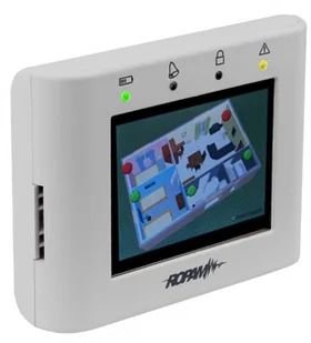 Ropam Manipulator TPR-2W - Akcesoria do alarmów - miniaturka - grafika 2