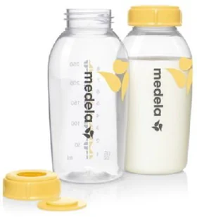 Medela Z nadrukiem 250 ml 200.1659 - Akcesoria do karmienia - miniaturka - grafika 2