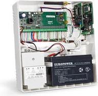 Akcesoria do monitoringu - Satel obudowa do kamer UNIWERSALNA Z POLISTYRENU OPU-4 P - miniaturka - grafika 1