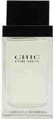 Balsamy po goleniu - Carolina Herrera Chic 100ml - miniaturka - grafika 1
