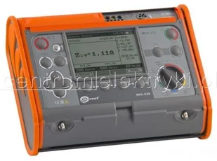 Sonel Miernik parametrów instalacji elektrycznych MPI-520Start WMPLMPI520S - Inne urządzenia pomiarowe - miniaturka - grafika 2