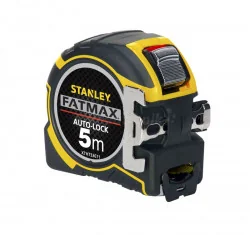 Stanley Miara Autoblock Fatmax 5mx32mm Stalowa 33671 - Poziomice, łaty, miary - miniaturka - grafika 2