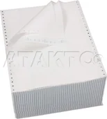 Papier do drukarek - Emerson Papier komputerowy 240x12x2 biały EM1010 - miniaturka - grafika 1