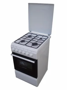 Kuchenka gazowo-elektryczna Ravanson KWGE-K50N - Kuchenki gazowo-elektryczne - miniaturka - grafika 2