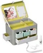 Wyposażenie pokoiku dziecięcego - Baby Art Pudełko na pamiątki - miniaturka - grafika 1