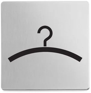 Zack Szyld Indici "garderoba&quot 50718 - Akcesoria łazienkowe - miniaturka - grafika 7