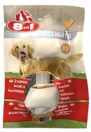Przysmaki dla psów - Delights 8in1 Przysmak XS kość wiązana z kurczakiem - miniaturka - grafika 1