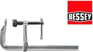 Imadła i ściski - Bessey ścisk śrubowy stalowy SLM - miniaturka - grafika 1