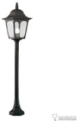 Lampy ogrodowe - Elstead Lighting Chapel Pillar Lantern Black CP5 BLACK Lampa ogrodowa IP44 stylowa CP5 BLACK ) - miniaturka - grafika 1