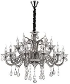 Lampy sufitowe - Ideal Lux Lampa COLOSSAL SP15 grigio 81526 - miniaturka - grafika 1