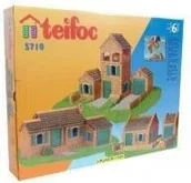 Klocki - Teifoc Super Willa Teifoc - miniaturka - grafika 1