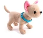 Obroże dla psów - Mac Leather Obroża Regulowana 10Mm Turkusowa - miniaturka - grafika 1